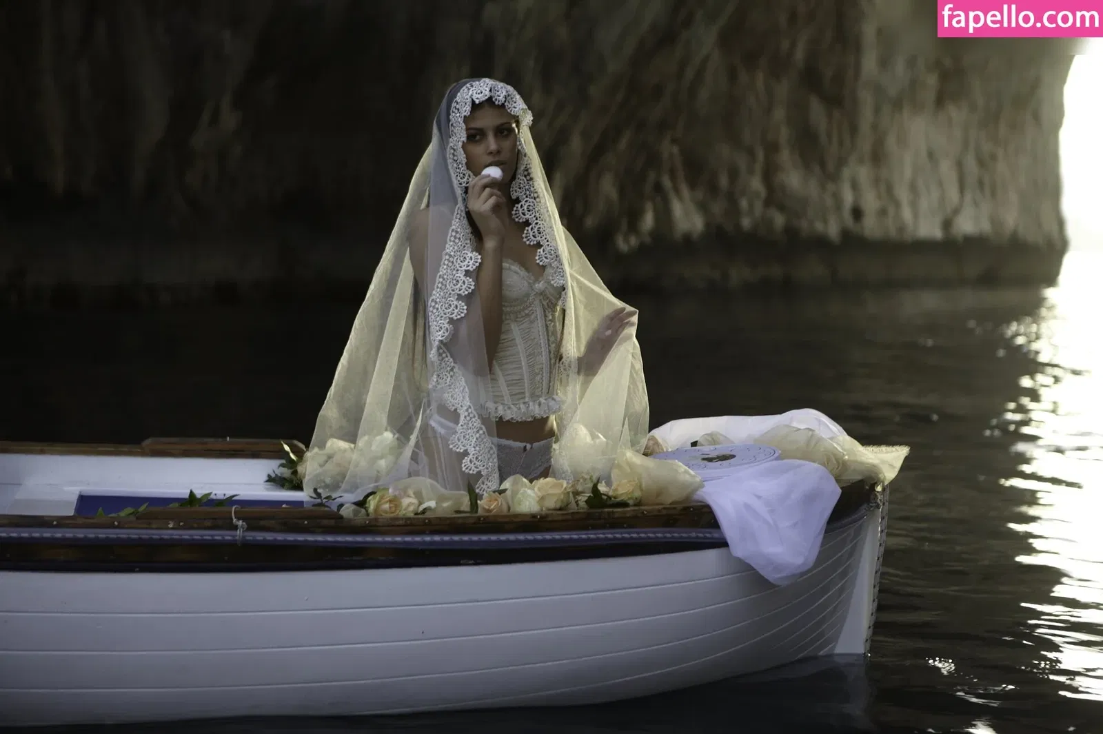 Alisar Ailabouni Onlyfans Photo Gallery 