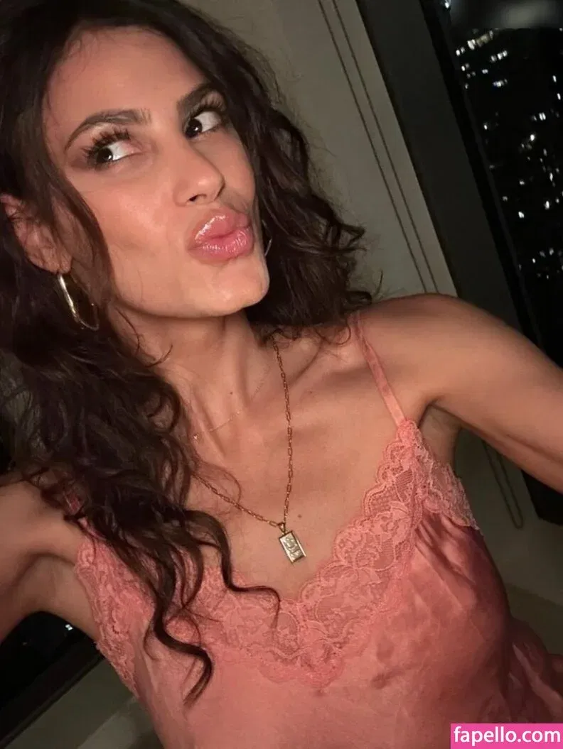 Alisar Ailabouni Onlyfans Photo Gallery 