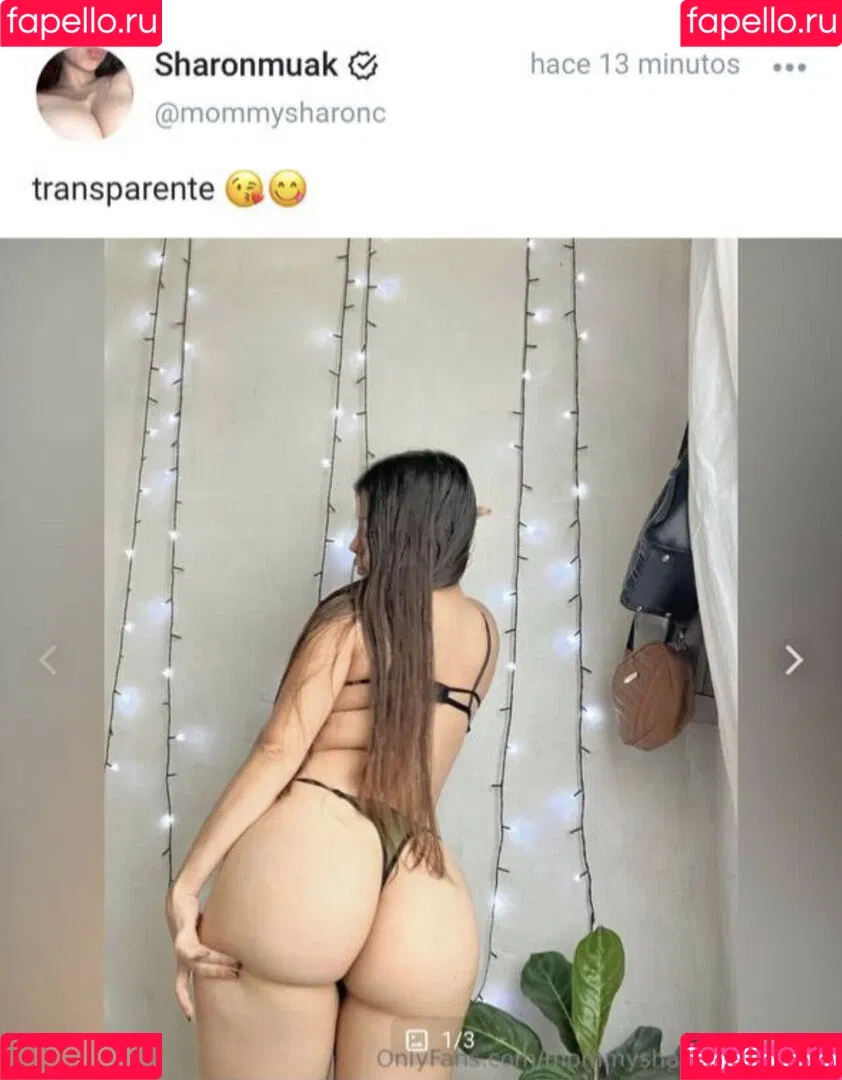Sharon Céspedes Onlyfans Photo Gallery 