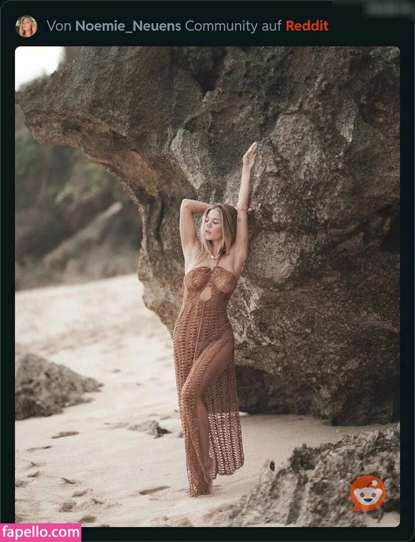 Noemie Neuens Onlyfans Photo Gallery 