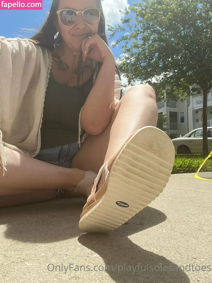 playfulsolesandtoes Onlyfans Photo Gallery 