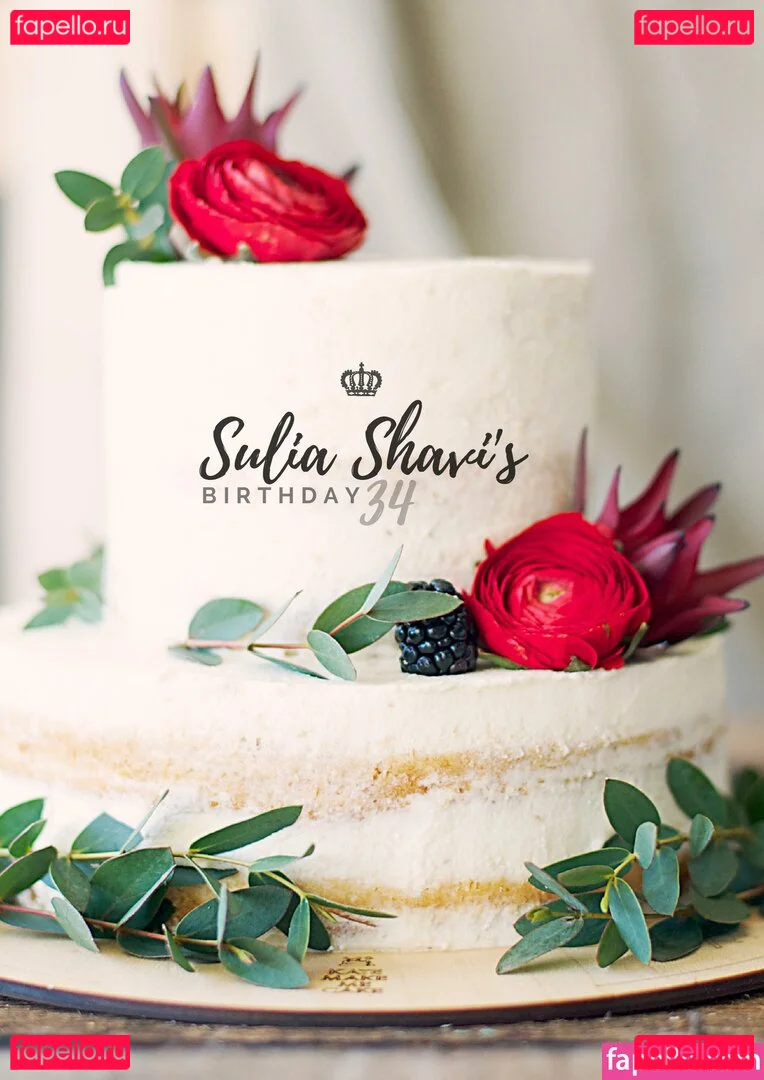 Sulia Shavi Onlyfans Photo Gallery 