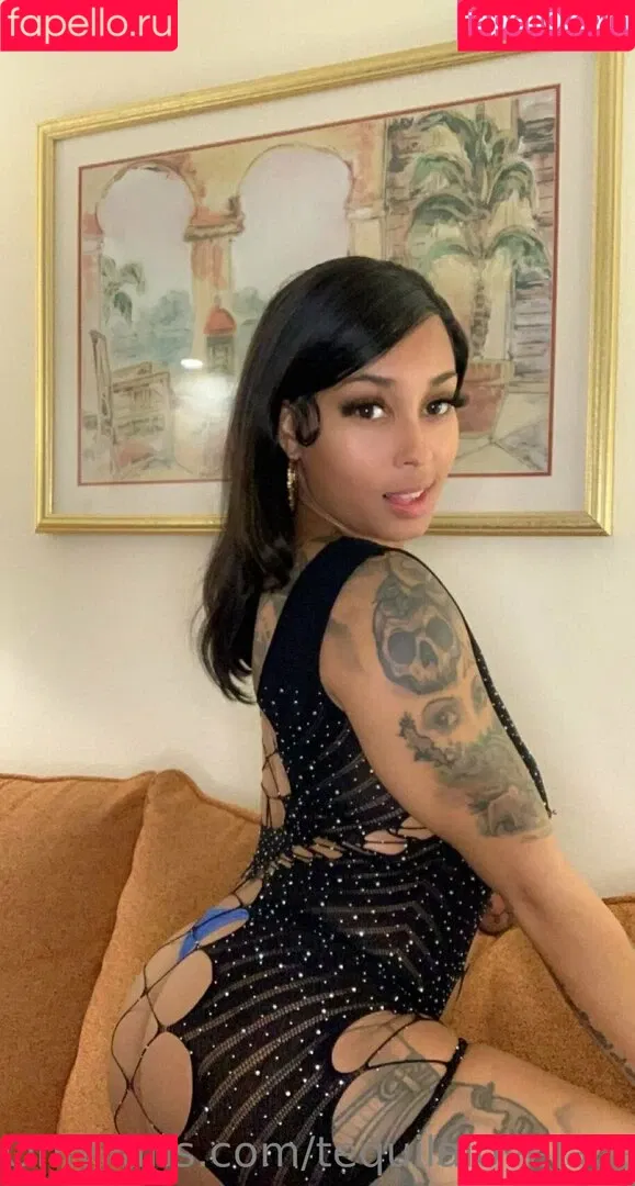 tequilalovelace Onlyfans Photo Gallery 