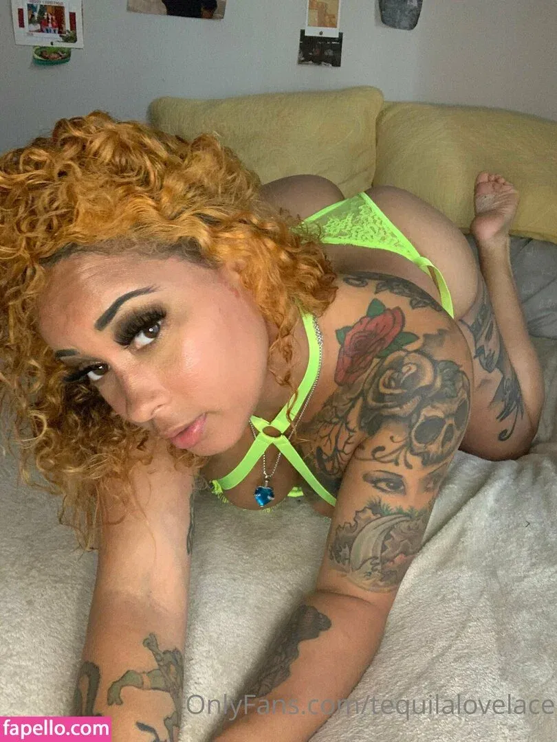 tequilalovelace Onlyfans Photo Gallery 