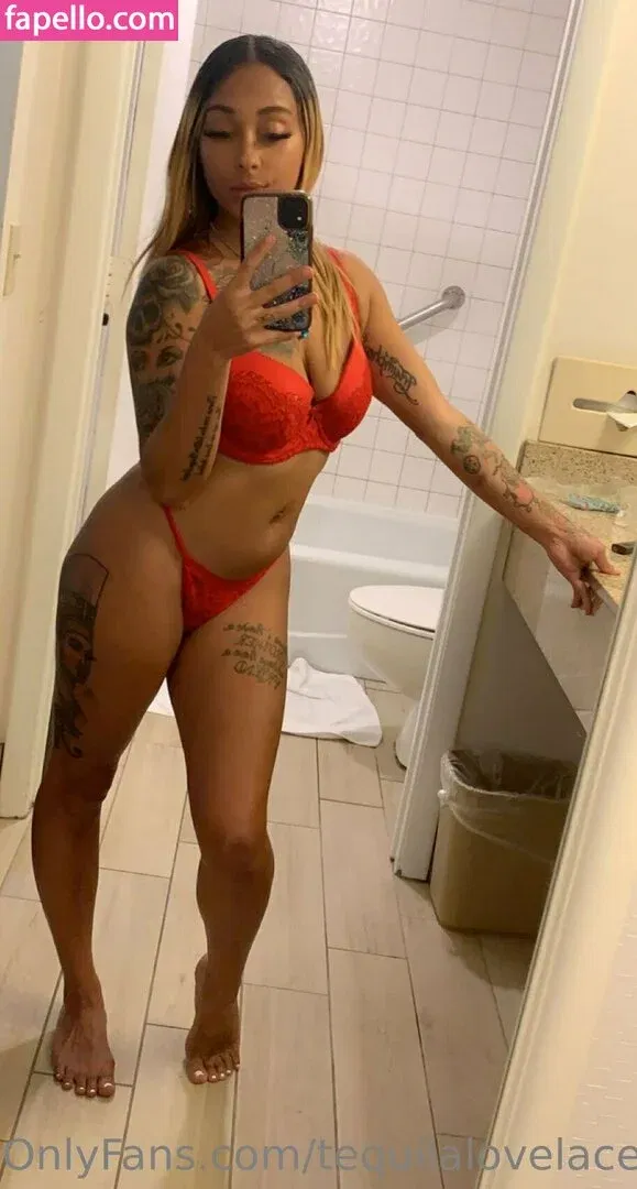 tequilalovelace Onlyfans Photo Gallery 