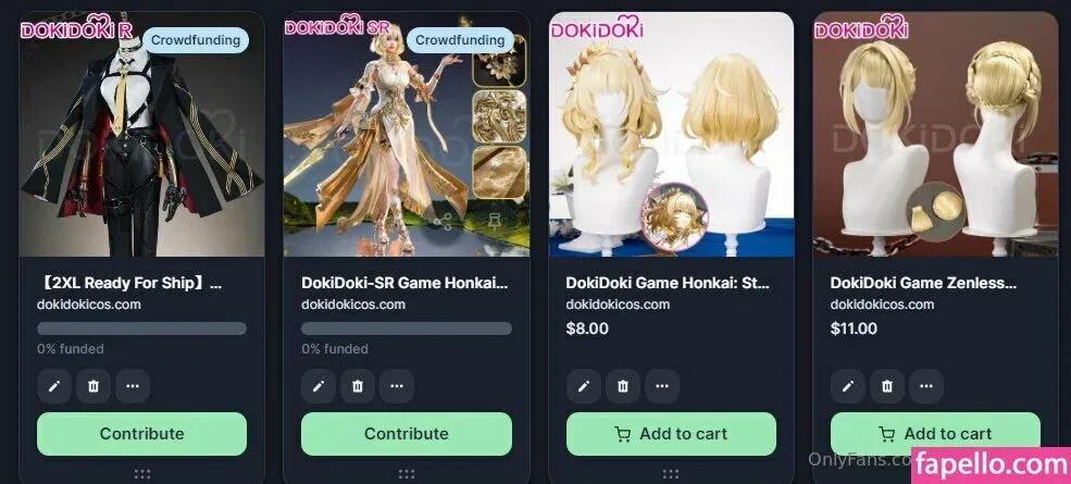 Ariella Darling Onlyfans Photo Gallery 