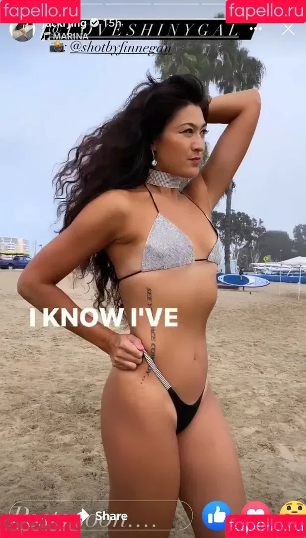 Jacki Jing Onlyfans Photo Gallery 