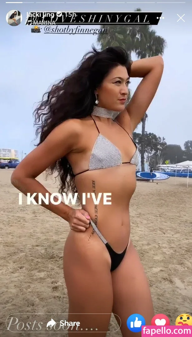 Jacki Jing Onlyfans Photo Gallery 