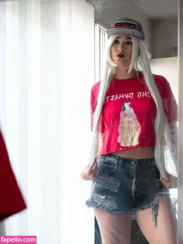 Jacki Jing Onlyfans Photo Gallery 