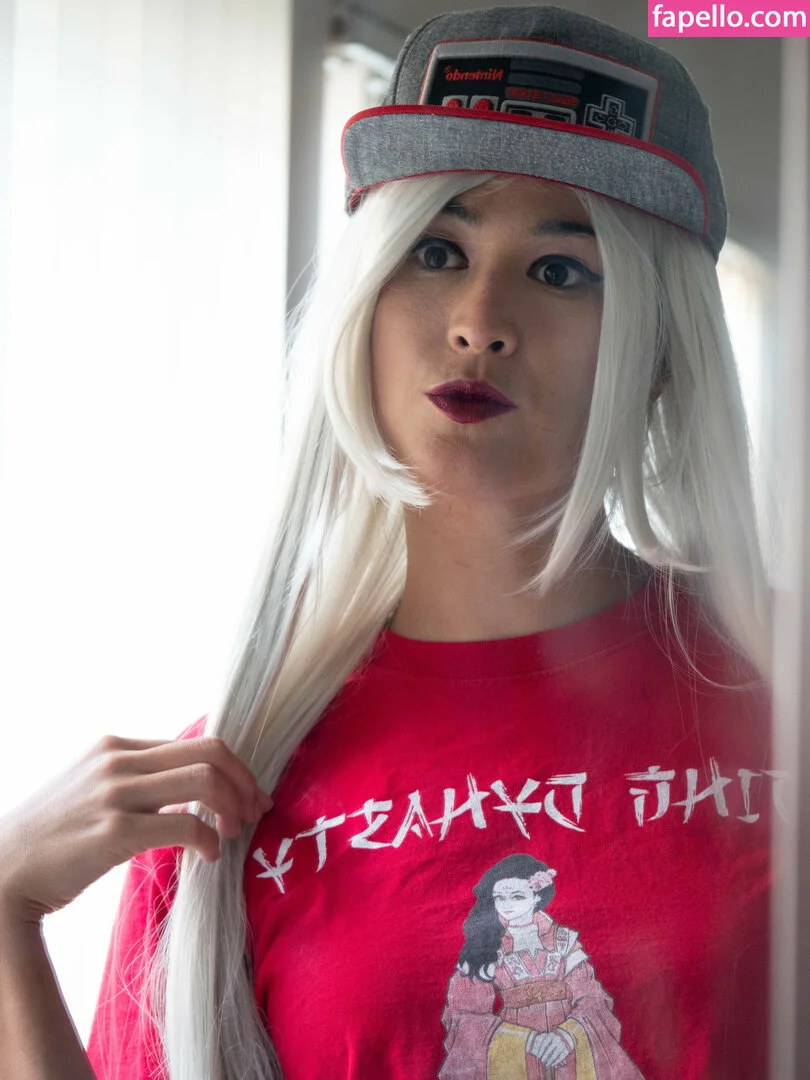 Jacki Jing Onlyfans Photo Gallery 