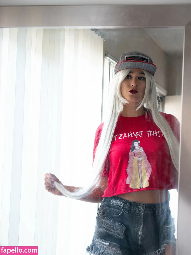 Jacki Jing Onlyfans Photo Gallery 