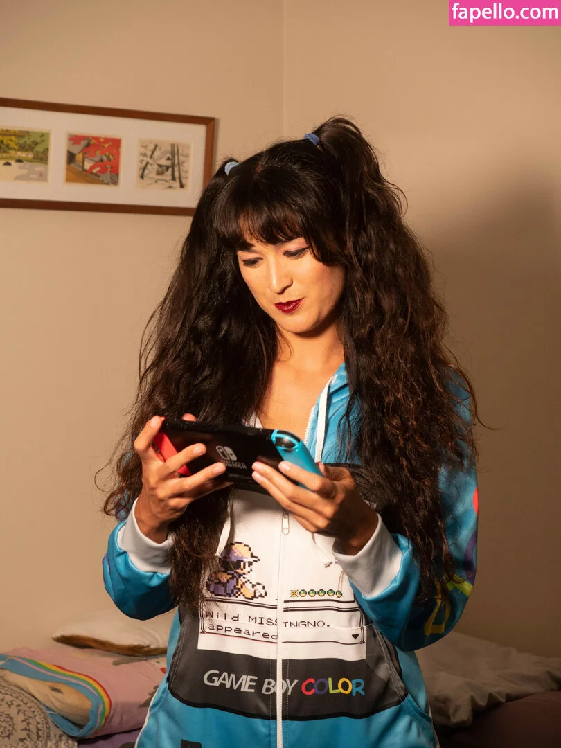 Jacki Jing Onlyfans Photo Gallery 