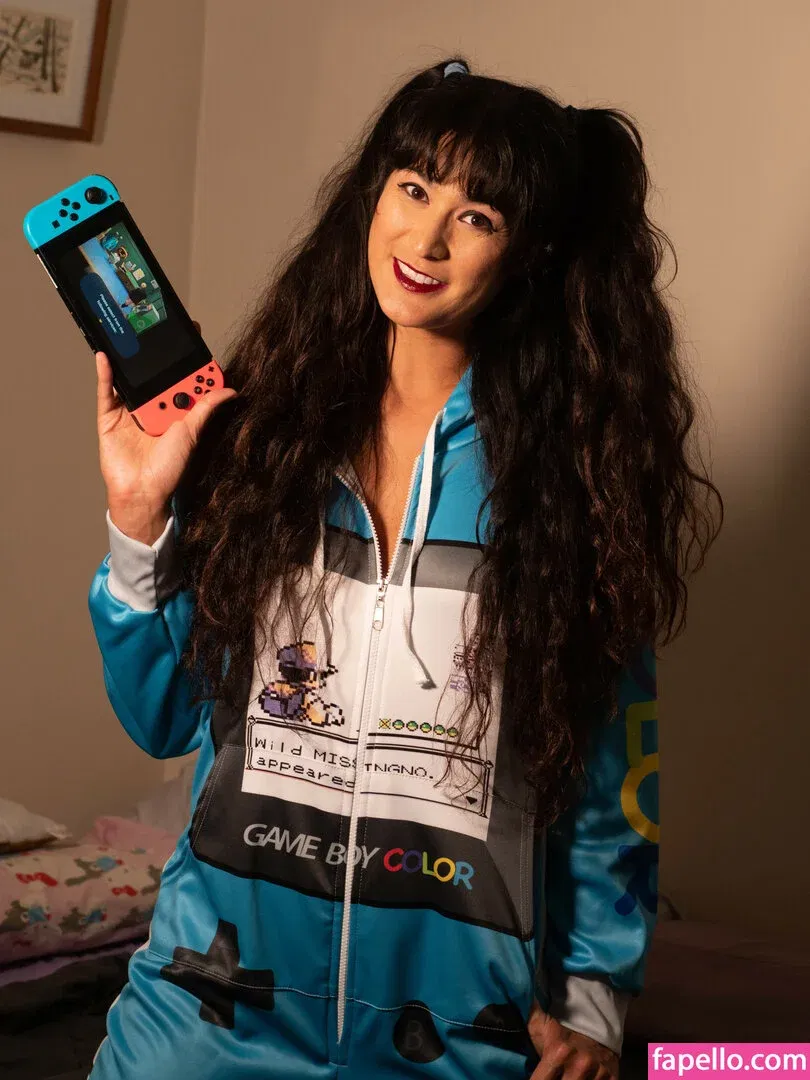 Jacki Jing Onlyfans Photo Gallery 