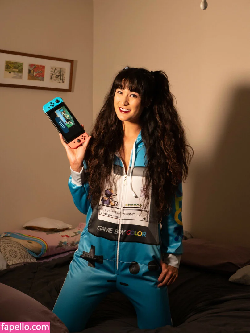 Jacki Jing Onlyfans Photo Gallery 