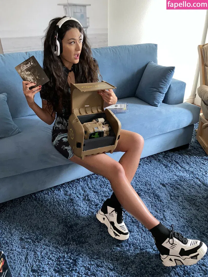 Jacki Jing Onlyfans Photo Gallery 