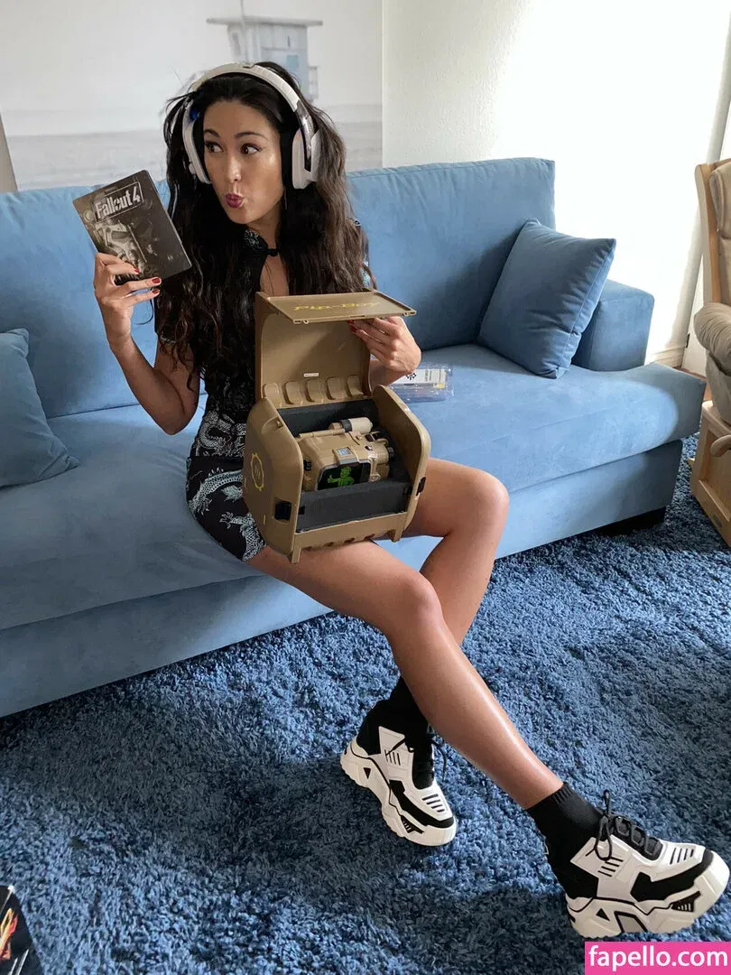 Jacki Jing Onlyfans Photo Gallery 