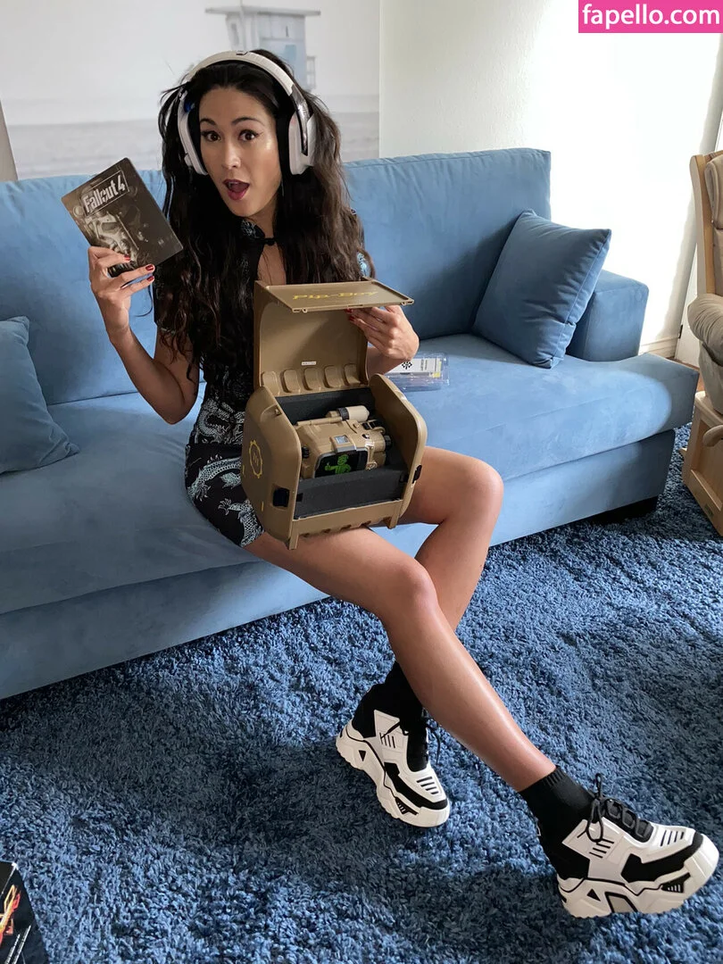 Jacki Jing Onlyfans Photo Gallery 