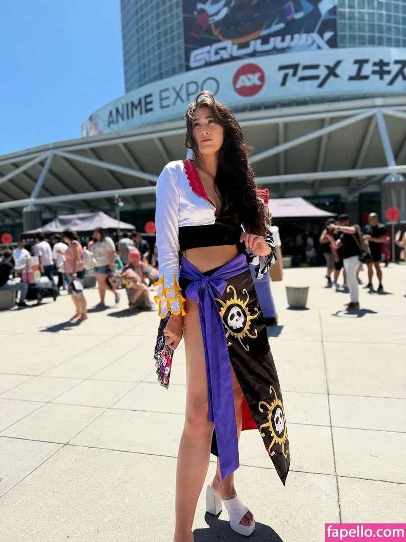 Jacki Jing Onlyfans Photo Gallery 