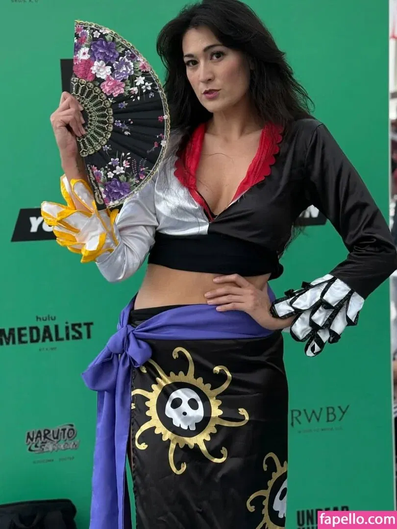 Jacki Jing Onlyfans Photo Gallery 