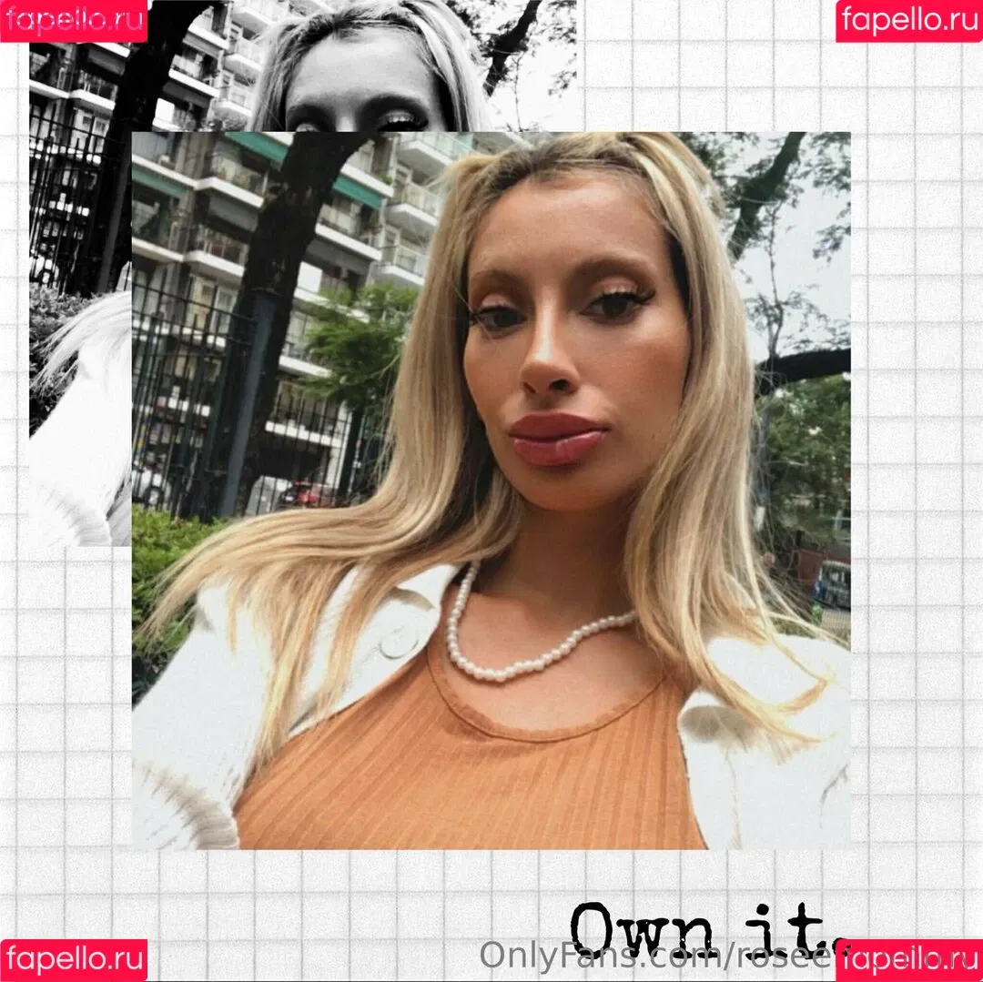 roseemommy Onlyfans Photo Gallery 