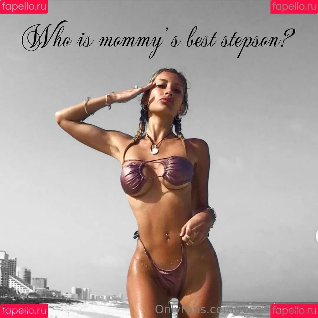 roseemommy Onlyfans Photo Gallery 