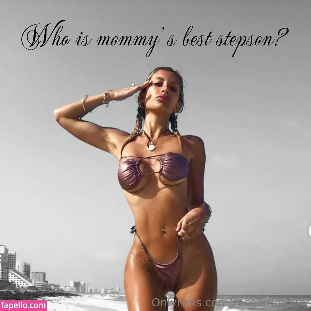 roseemommy Onlyfans Photo Gallery 