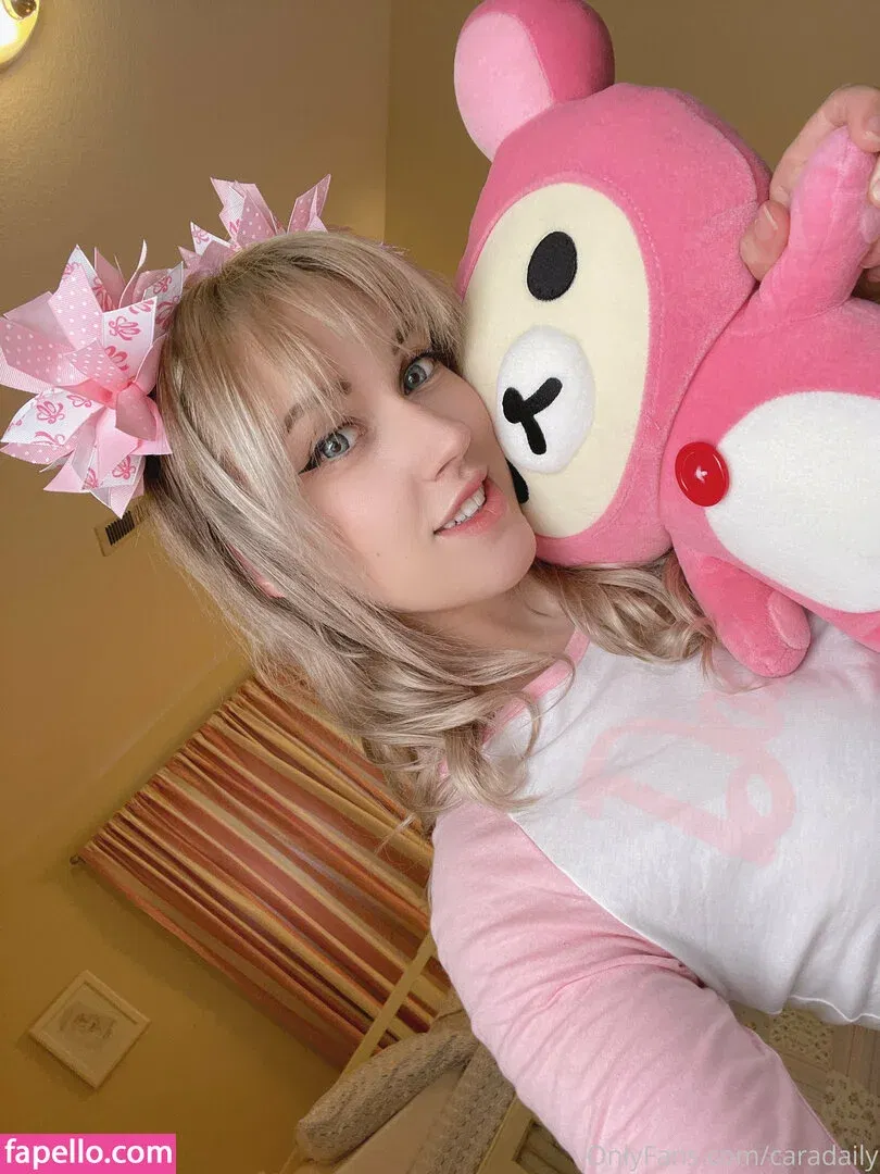 caradaily Onlyfans Photo Gallery 