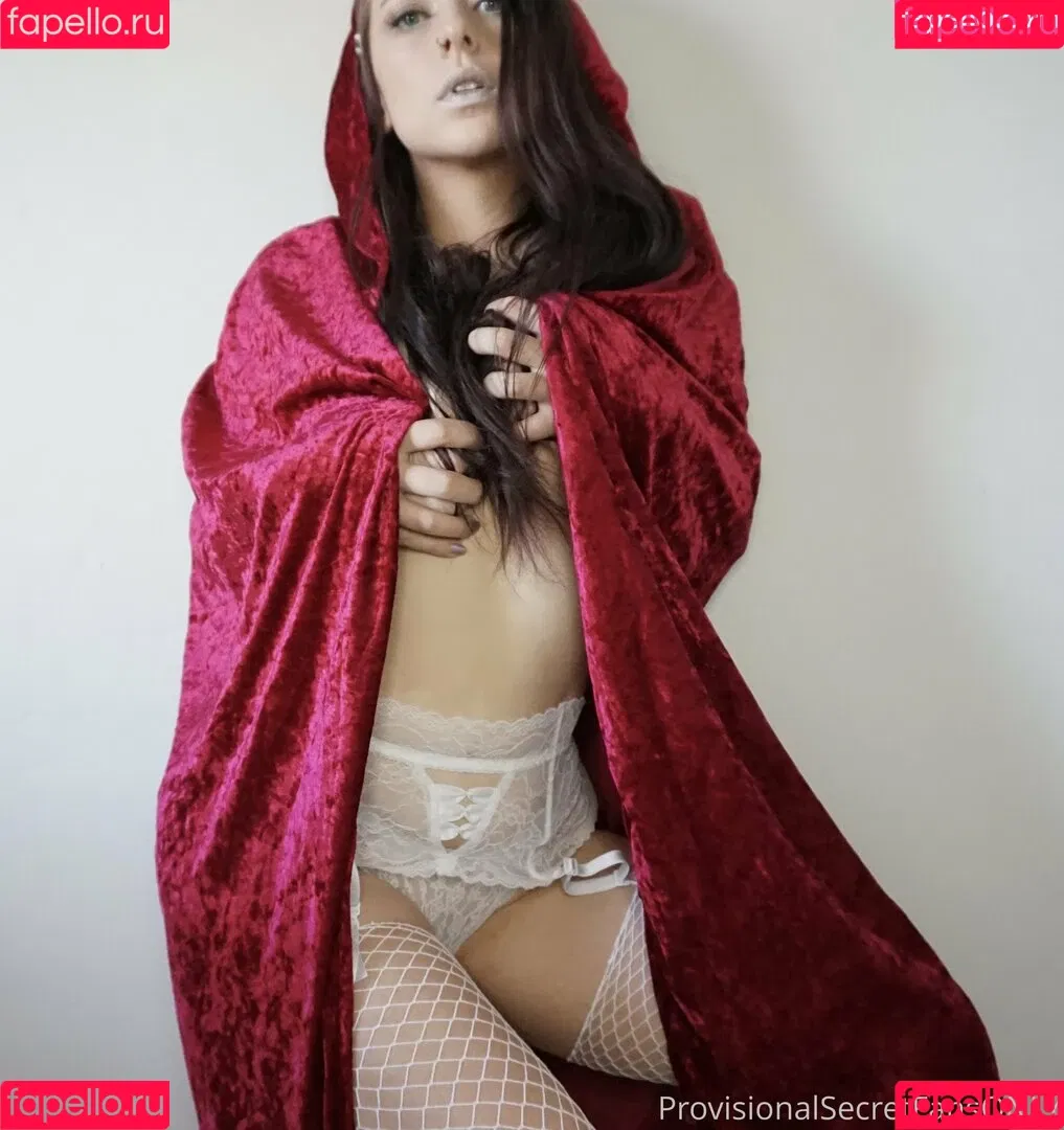 provisionalsecret Onlyfans Photo Gallery 