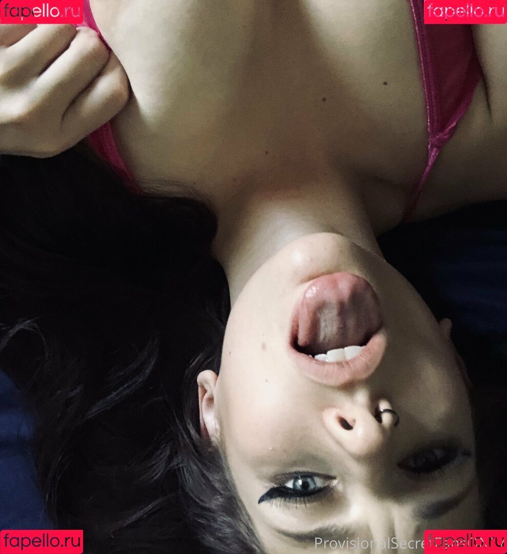 provisionalsecret Onlyfans Photo Gallery 