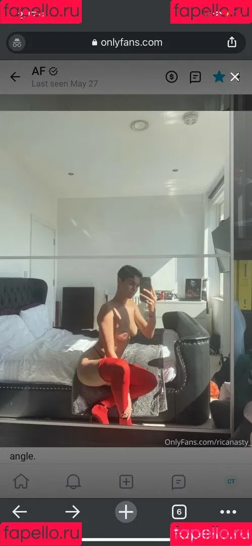 America Foster Onlyfans Photo Gallery 
