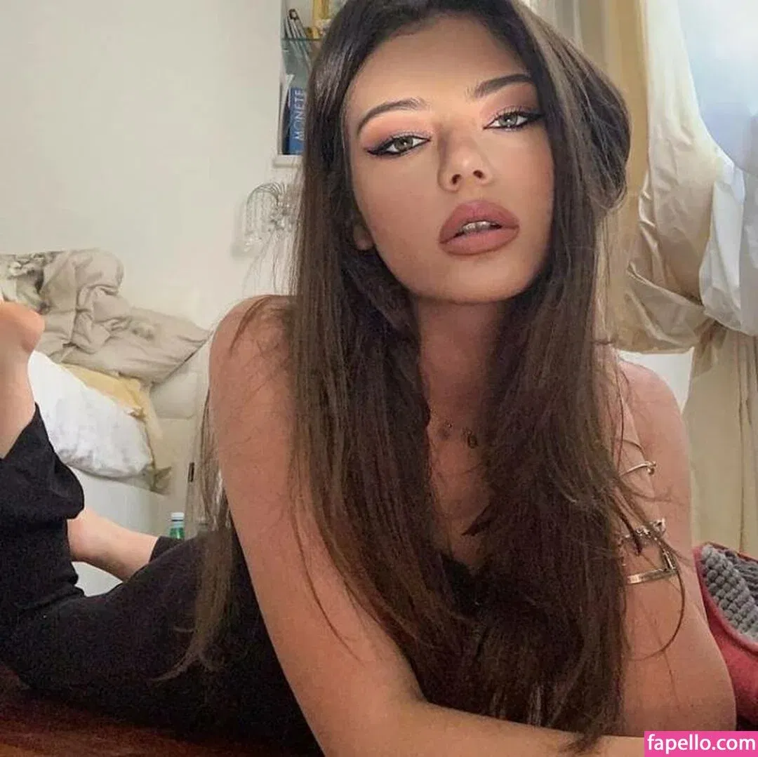 Eleonora Gaggero Onlyfans Photo Gallery 