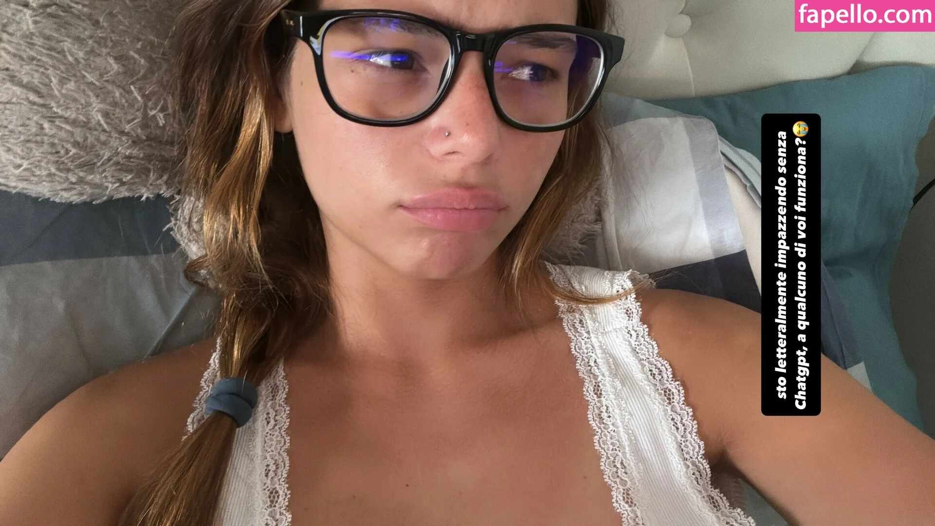 Eleonora Gaggero Onlyfans Photo Gallery 