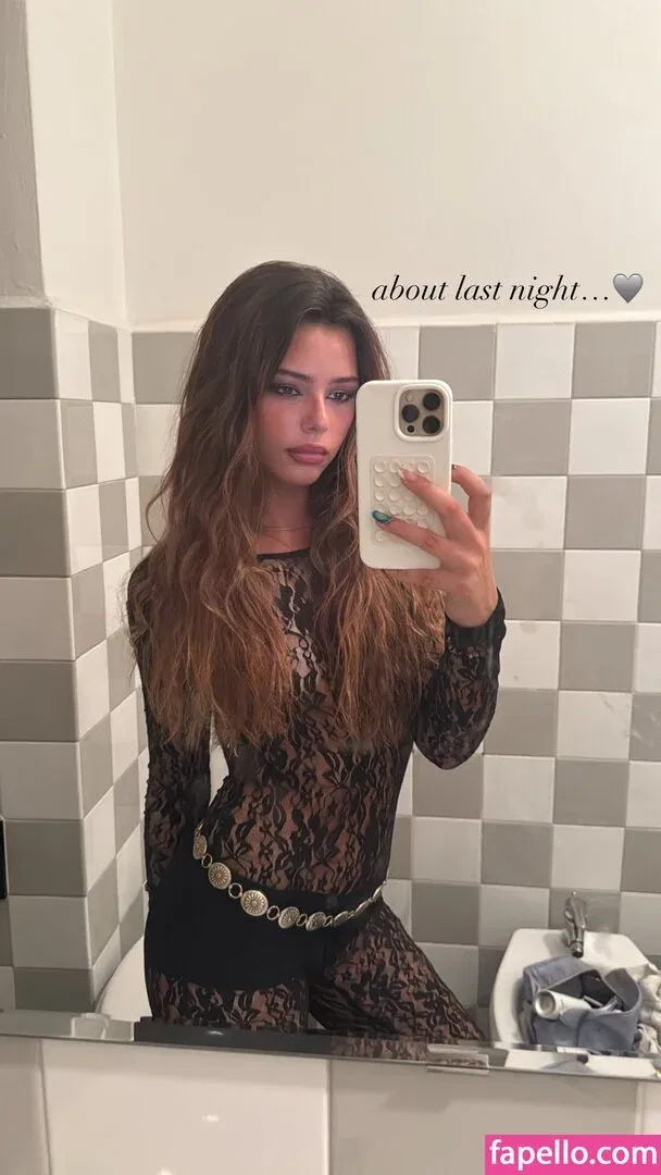 Eleonora Gaggero Onlyfans Photo Gallery 