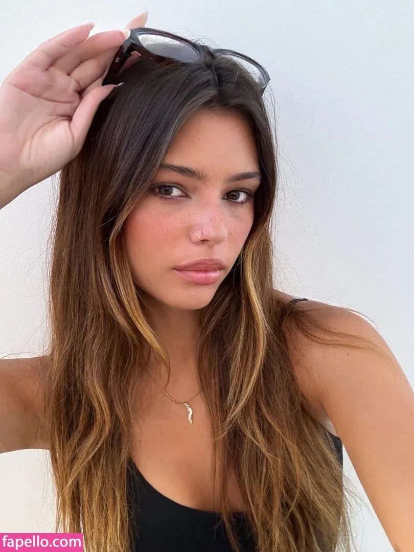 Eleonora Gaggero Onlyfans Photo Gallery 