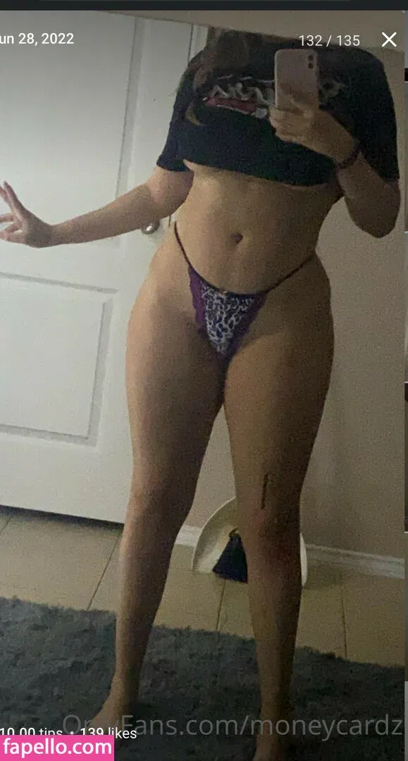 Money Cardz Onlyfans Photo Gallery 