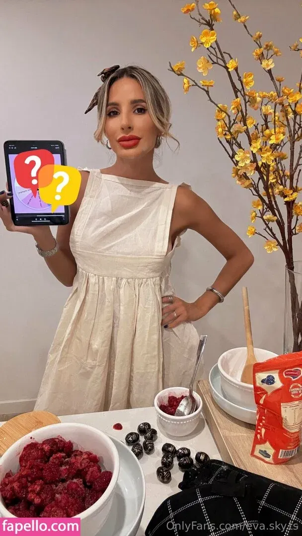 eva-sky Onlyfans Photo Gallery 