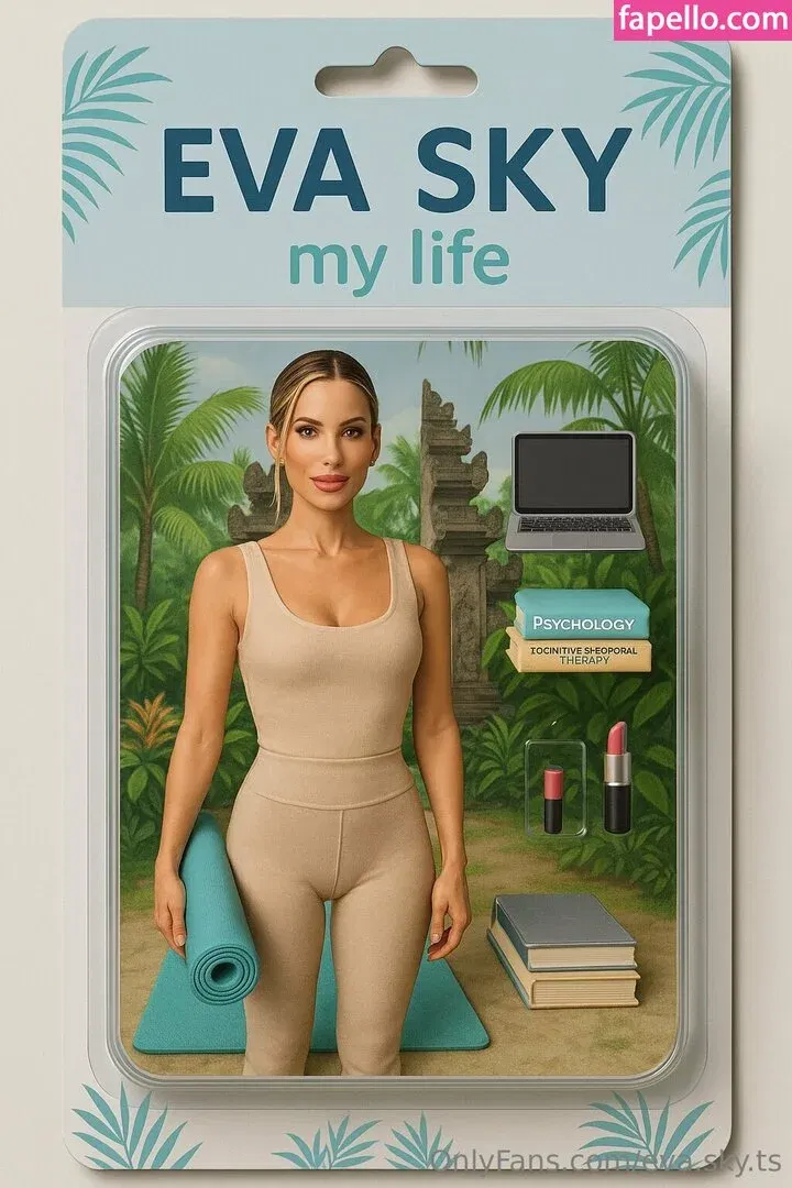 eva-sky Onlyfans Photo Gallery 