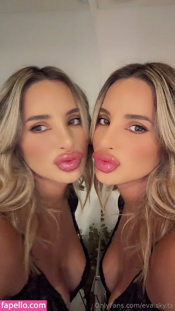 eva-sky Onlyfans Photo Gallery 