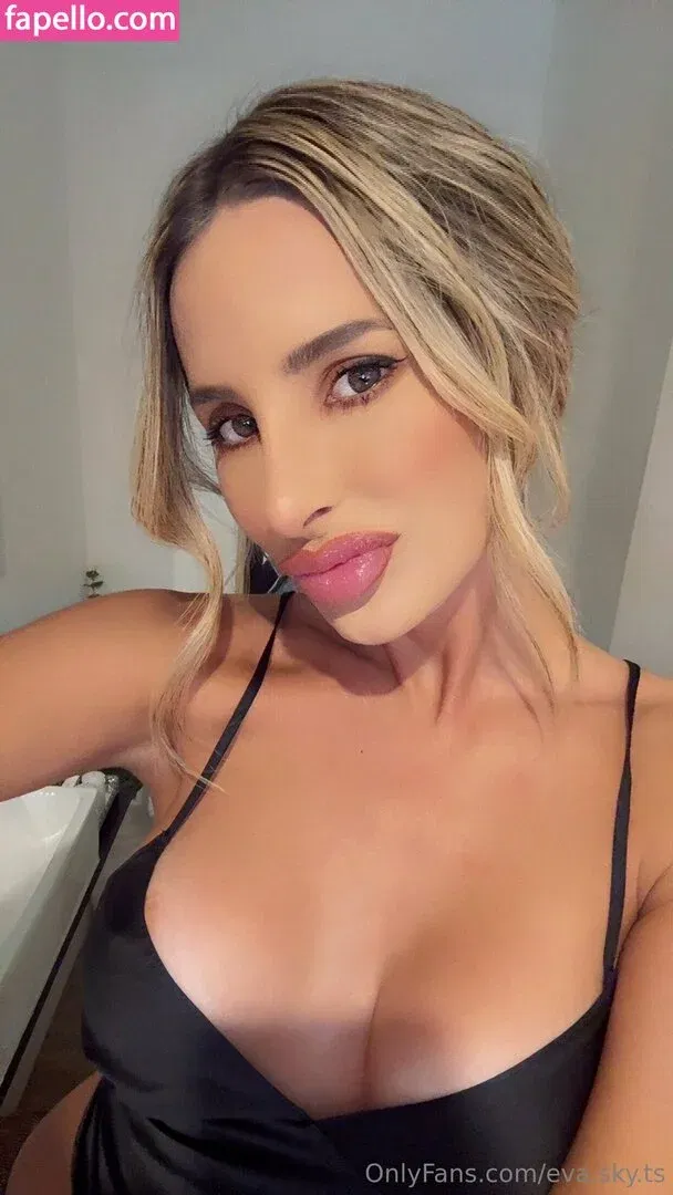 eva-sky Onlyfans Photo Gallery 