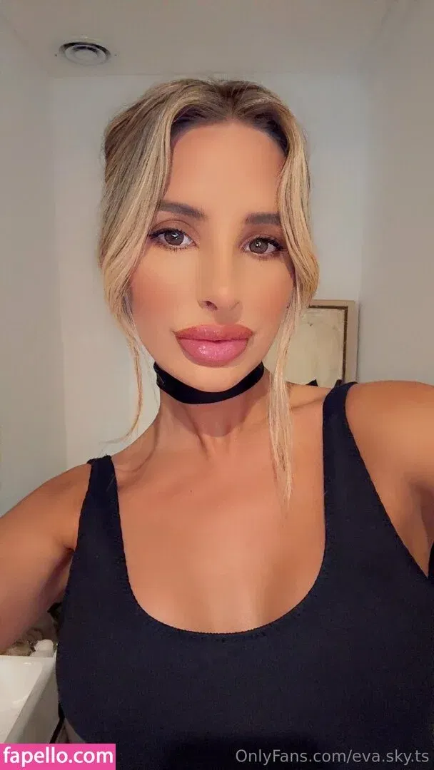 eva-sky Onlyfans Photo Gallery 