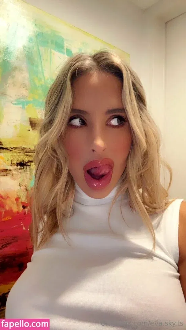 eva-sky Onlyfans Photo Gallery 