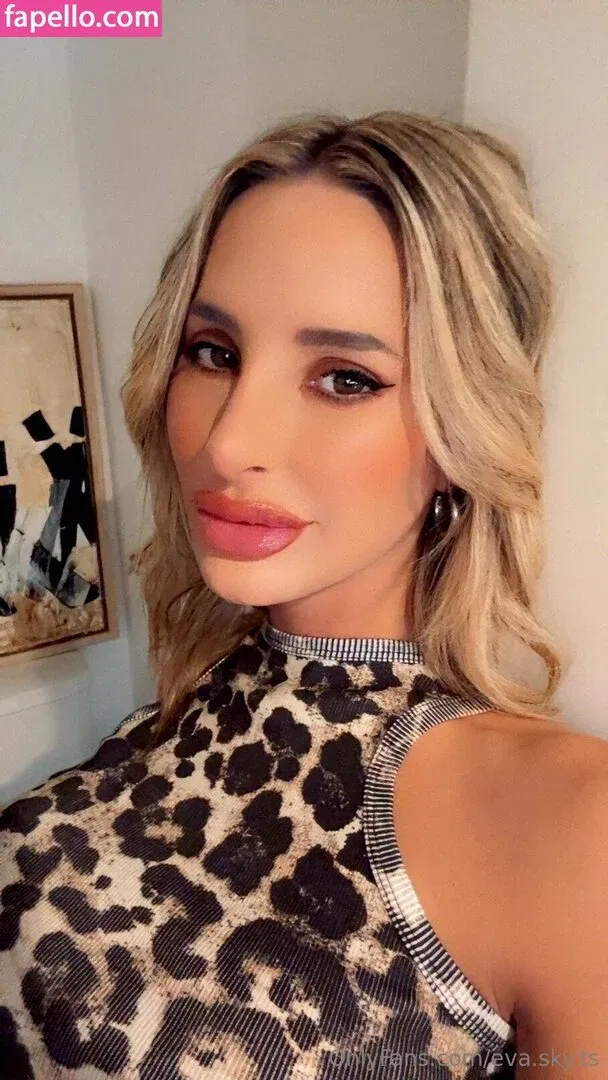 eva-sky Onlyfans Photo Gallery 