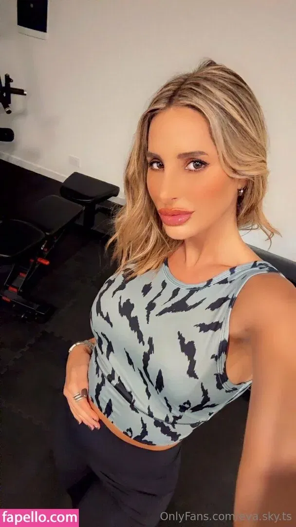 eva-sky Onlyfans Photo Gallery 