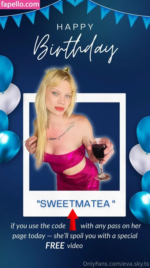 eva-sky Onlyfans Photo Gallery 