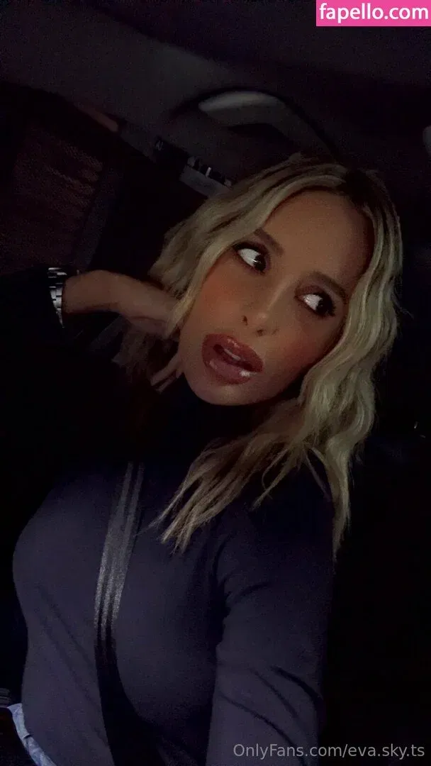 eva-sky Onlyfans Photo Gallery 