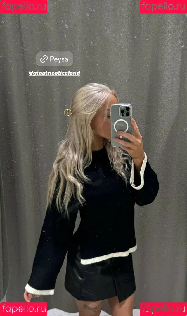 Brynhildurgunnlaugs Onlyfans Photo Gallery 