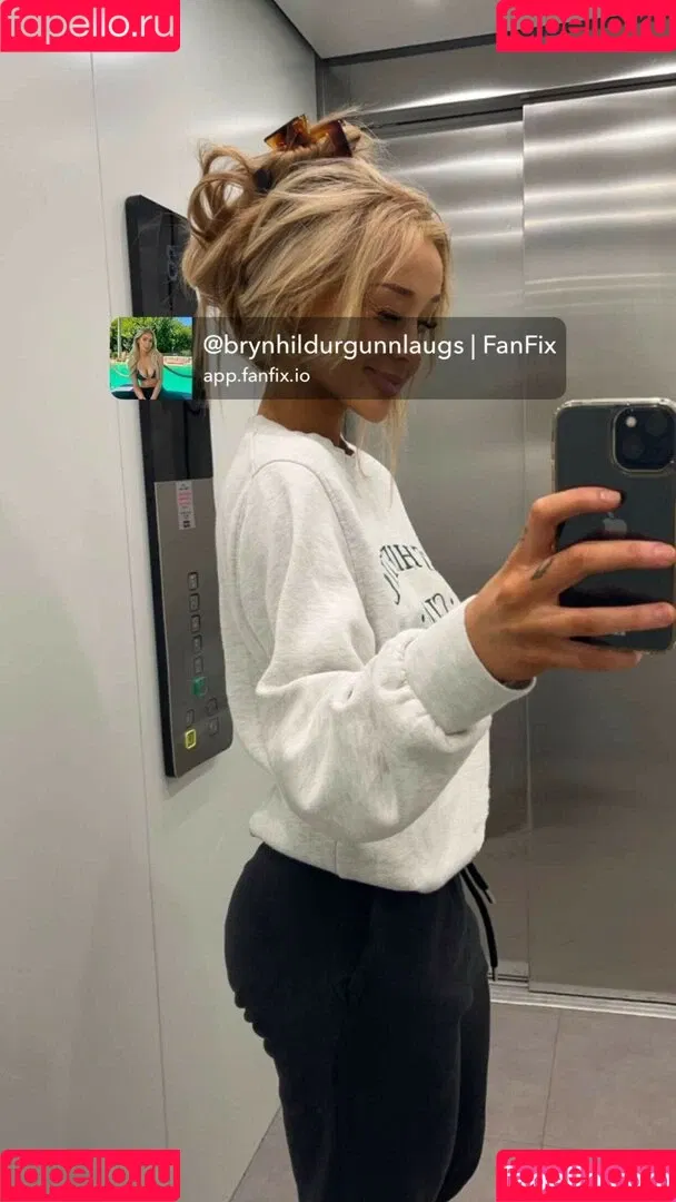 Brynhildurgunnlaugs Onlyfans Photo Gallery 
