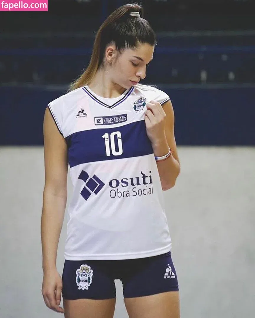 Rocío Roggia Onlyfans Photo Gallery 