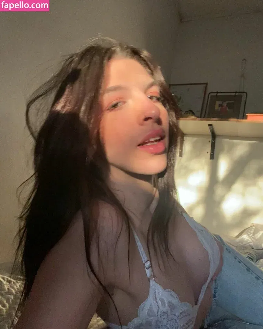 Rocío Roggia Onlyfans Photo Gallery 