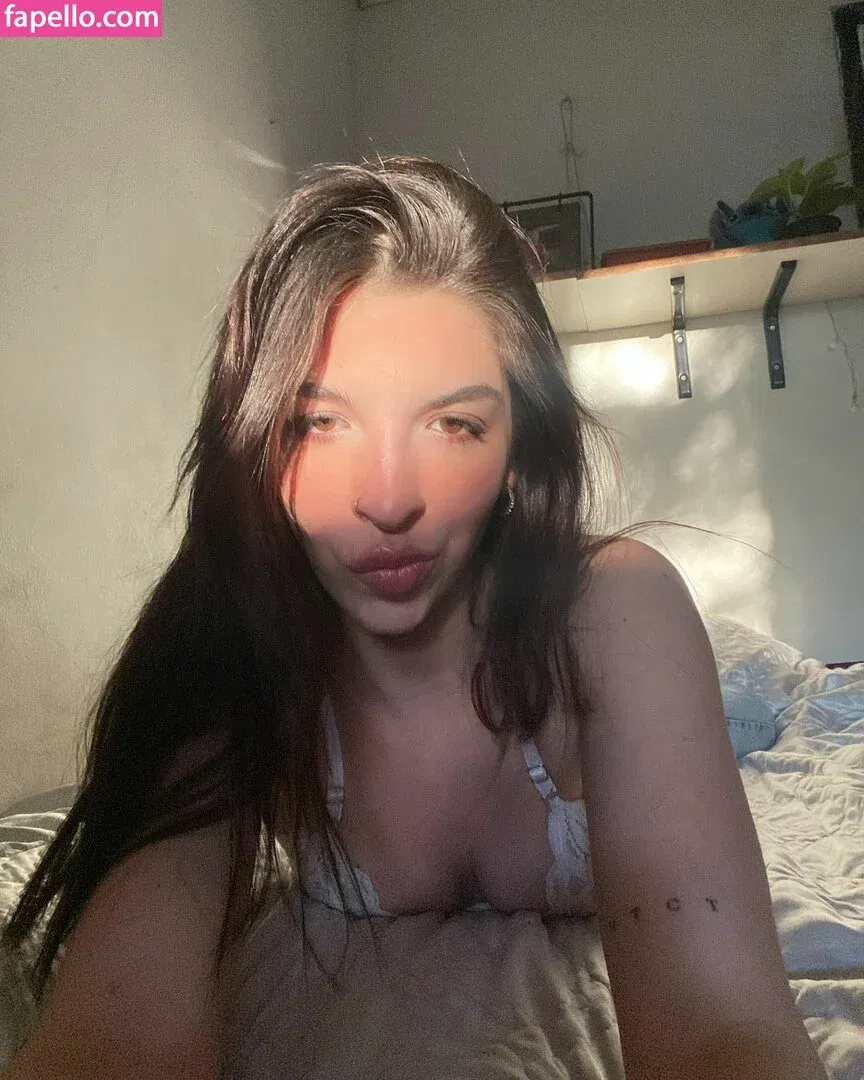 Rocío Roggia Onlyfans Photo Gallery 